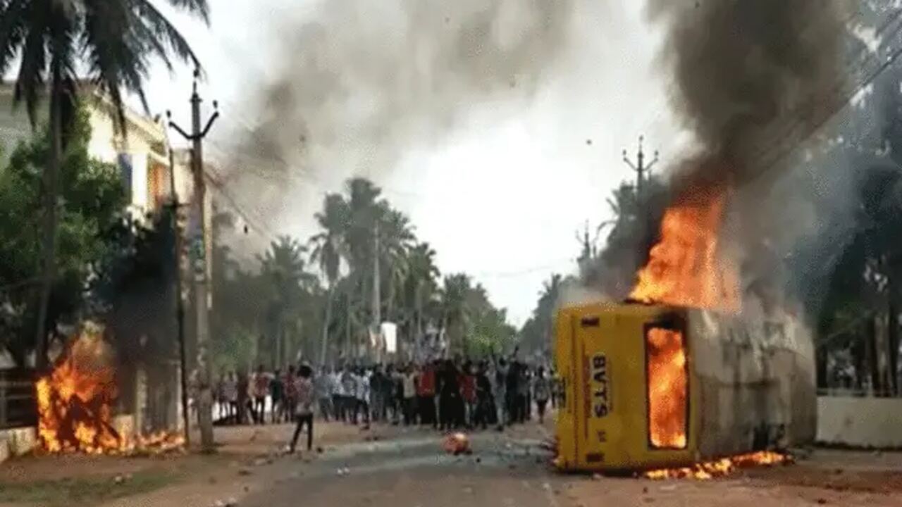 Konaseema violence