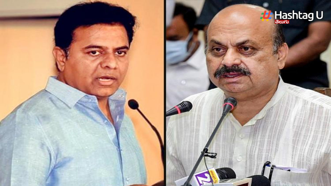 Ktr Bommai