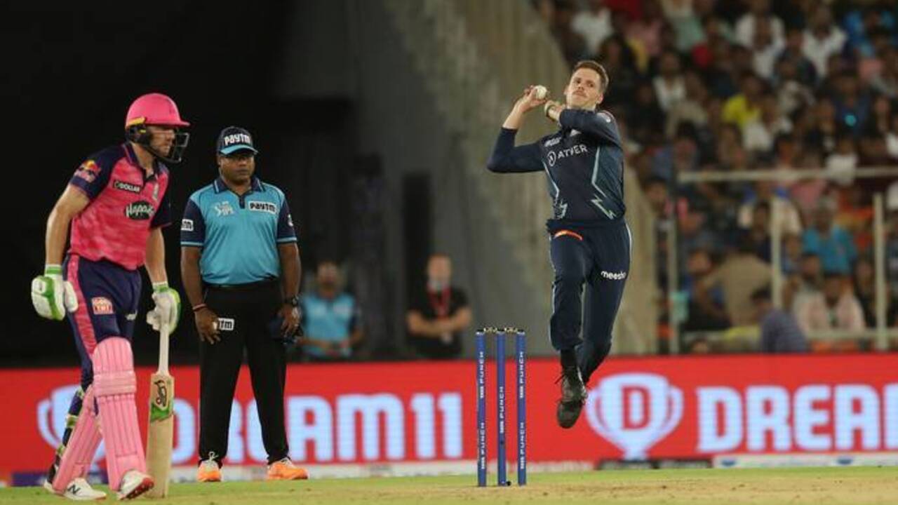 Lockie Ferguson