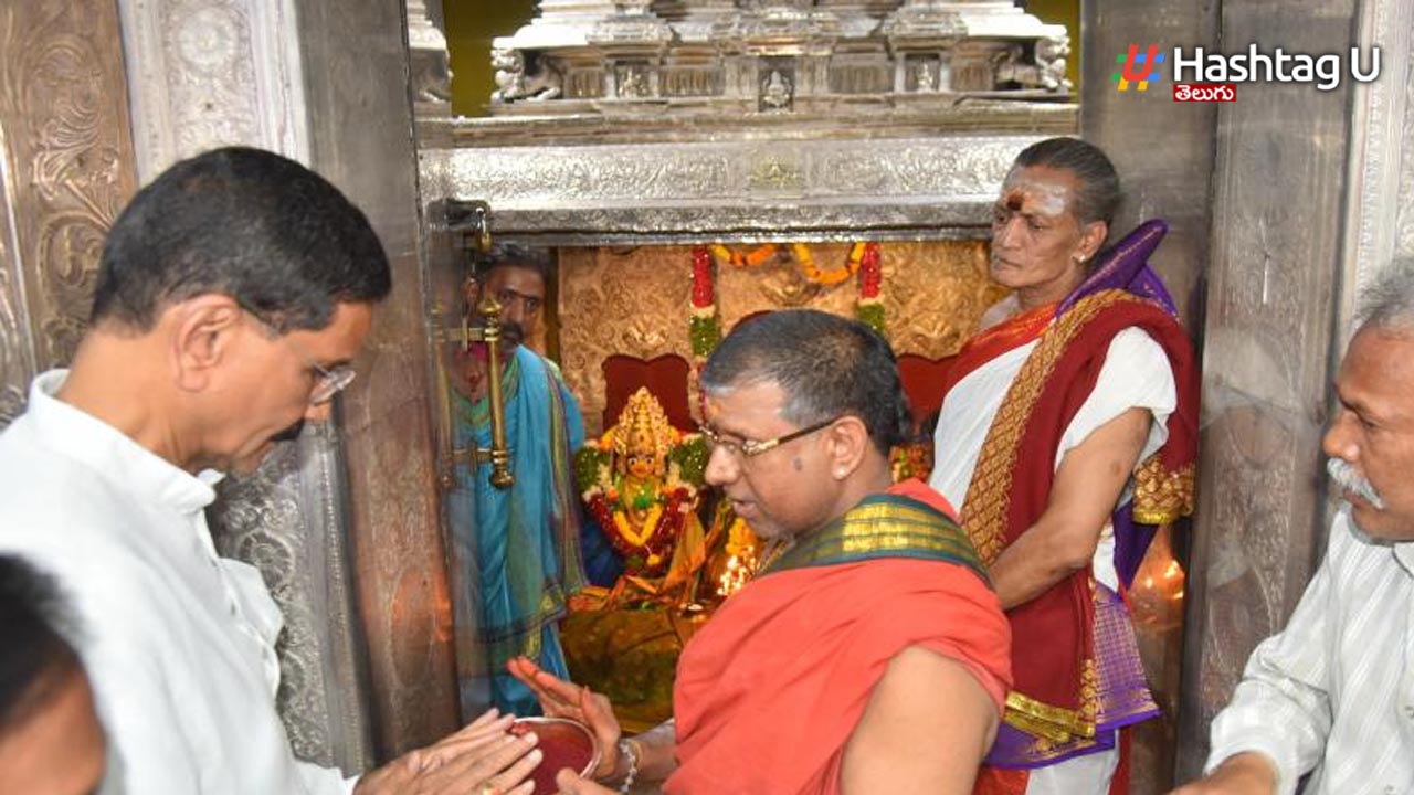 Mahankali Temple