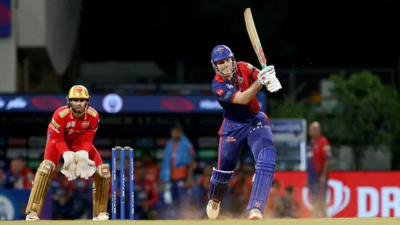 Mitchell Marsh