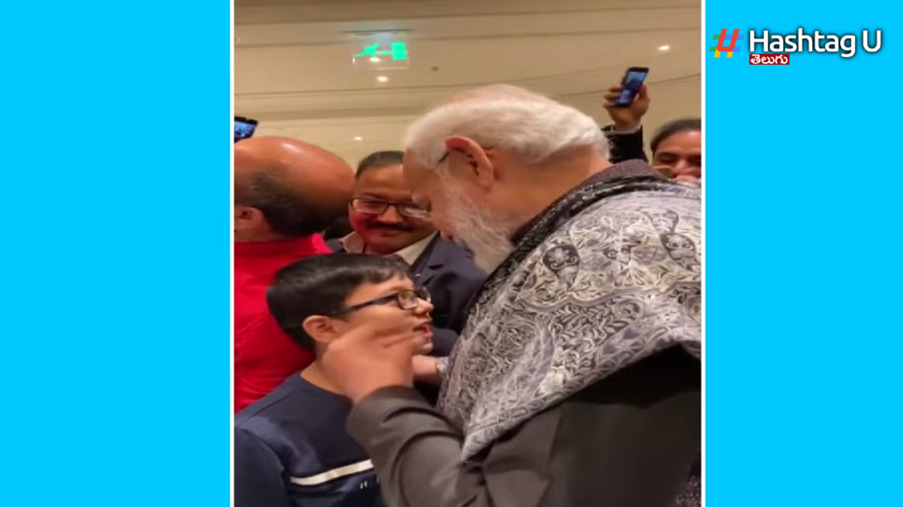 Modi Song