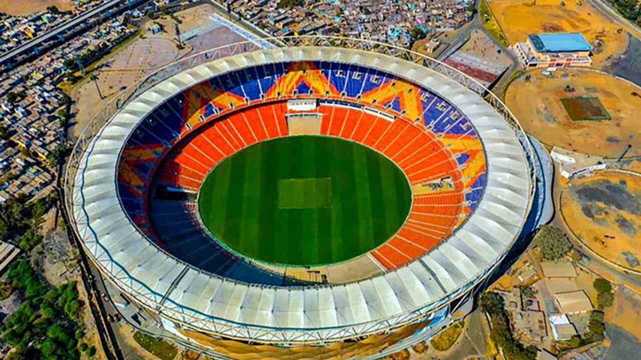 Narendra Modi Stadium
