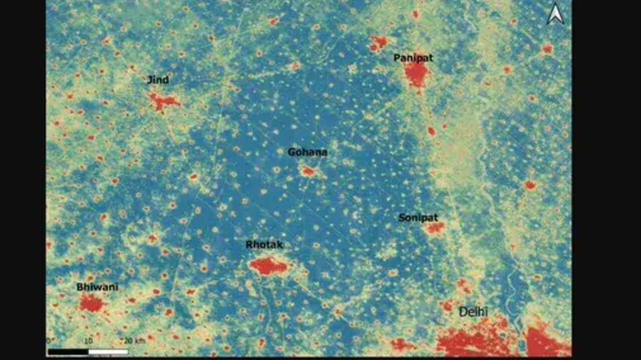 NASA delhi