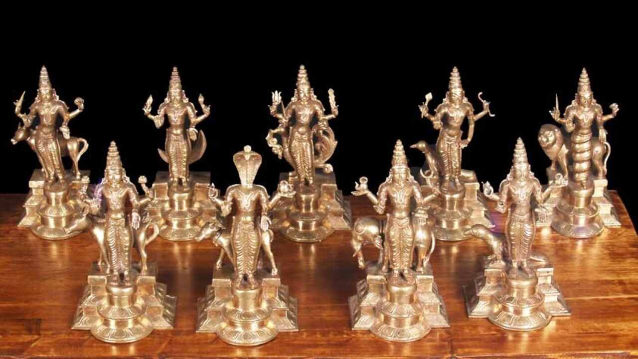navagraha