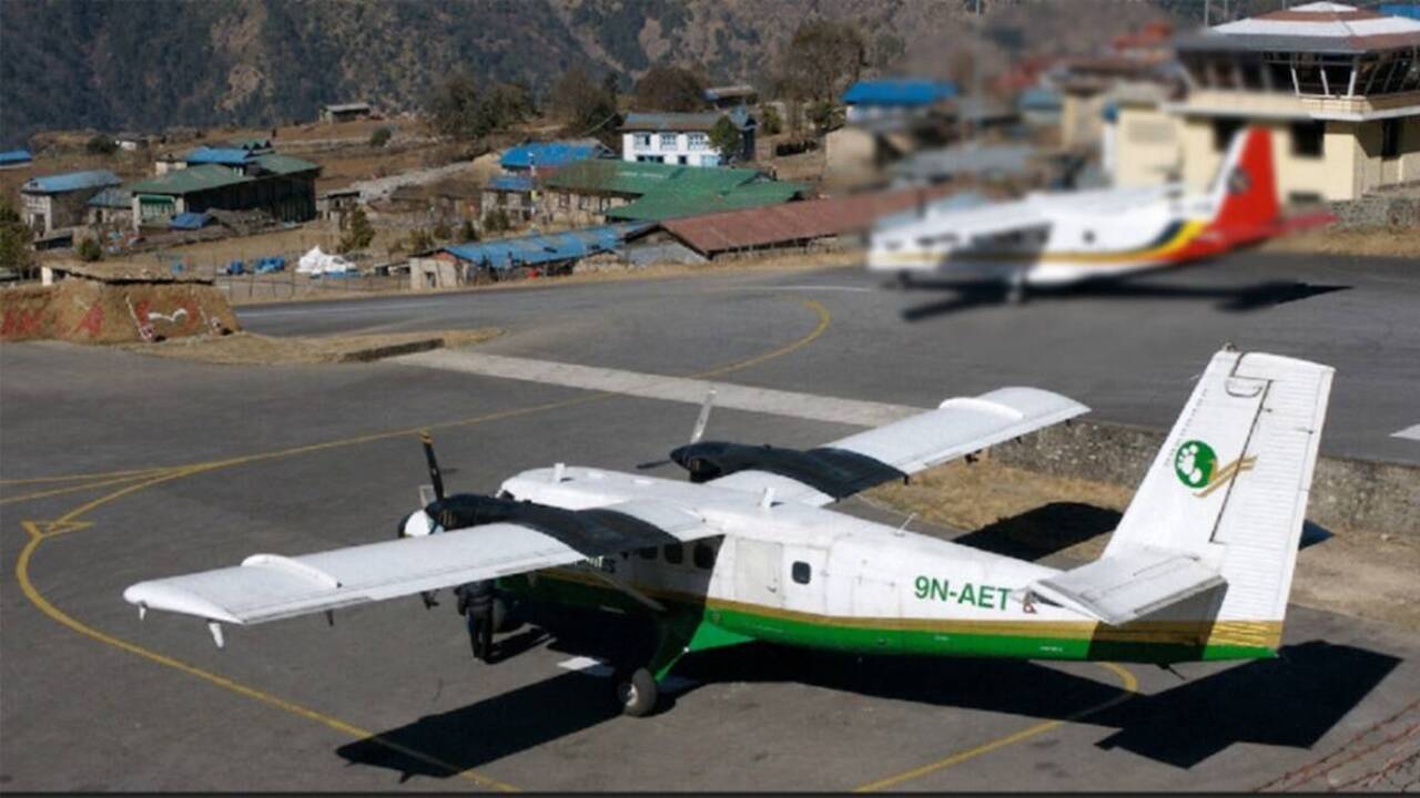 Nepal Air