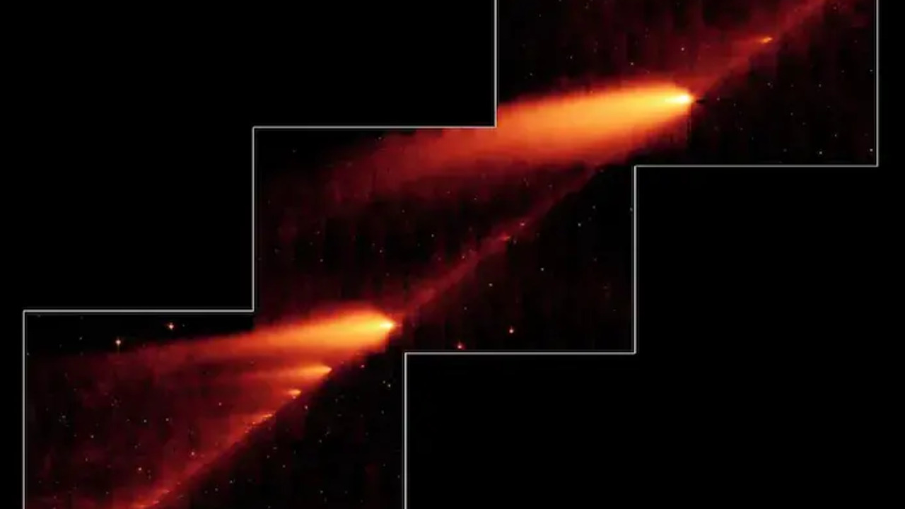 New Meteor