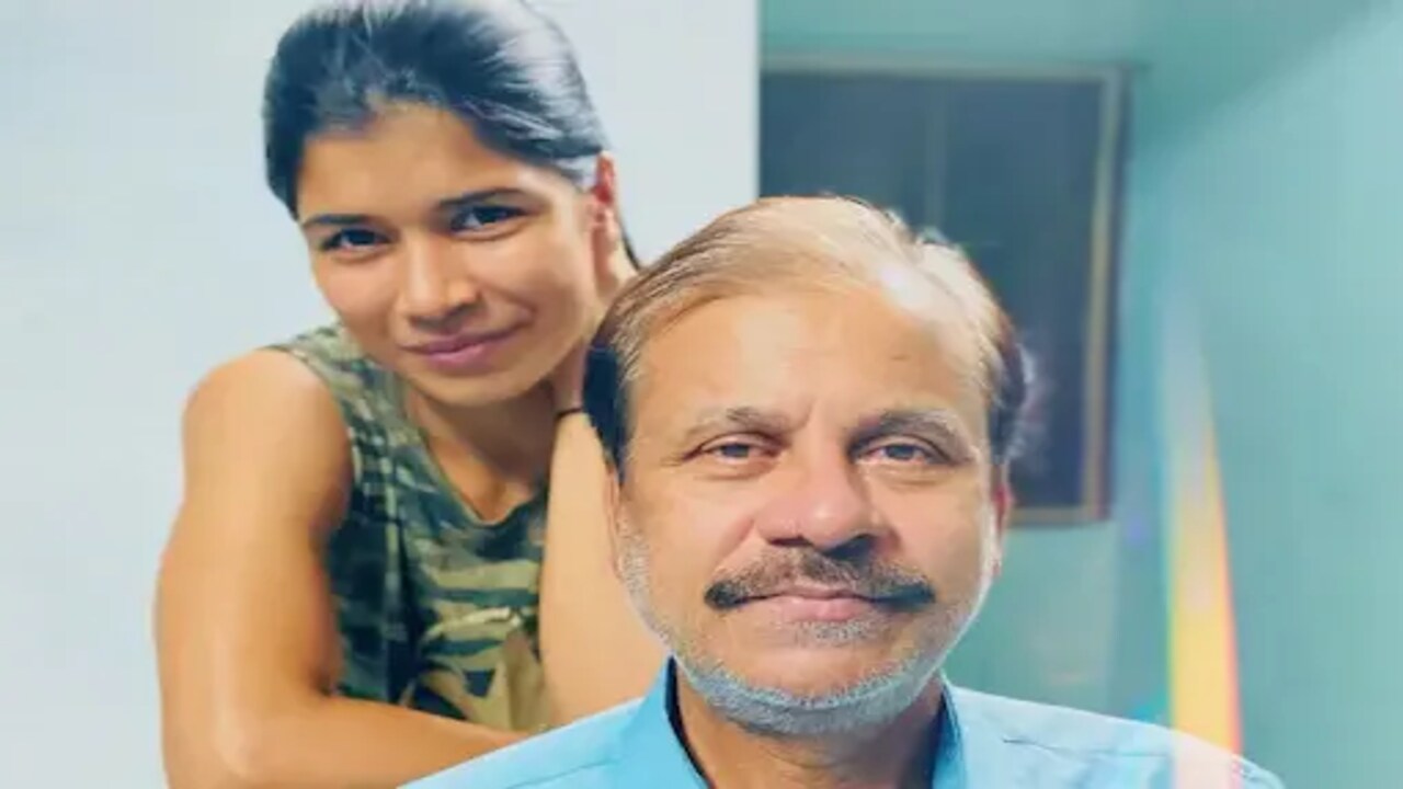 Nikhat Father