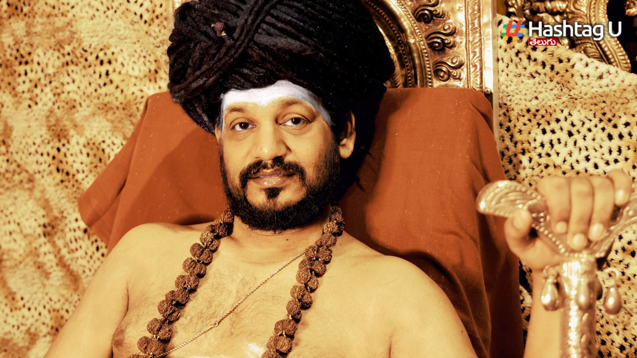Nithyananda Swamy