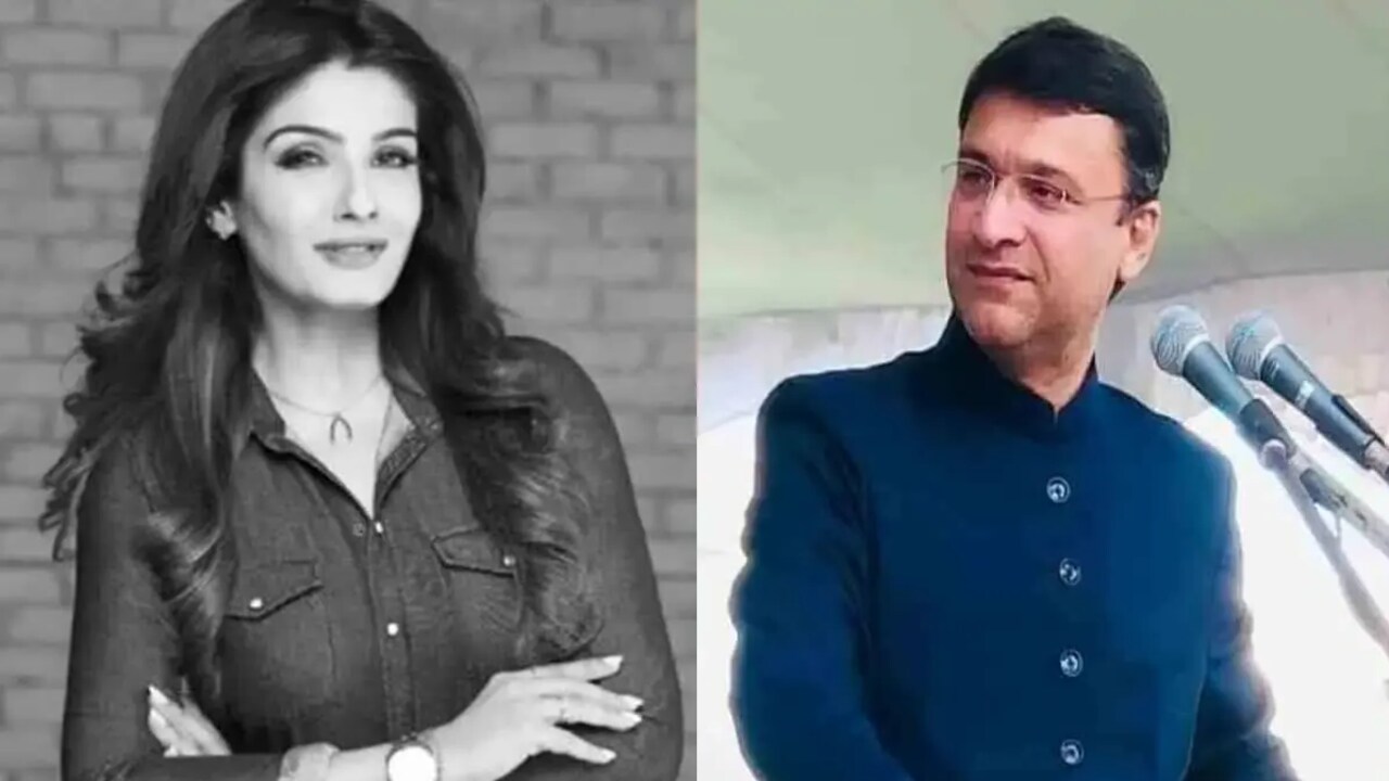 Owaisi Raveena