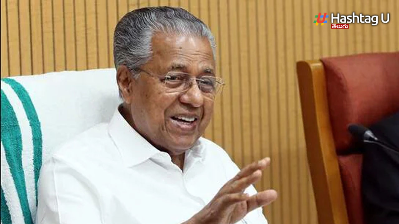 Pinarayi Vijayan