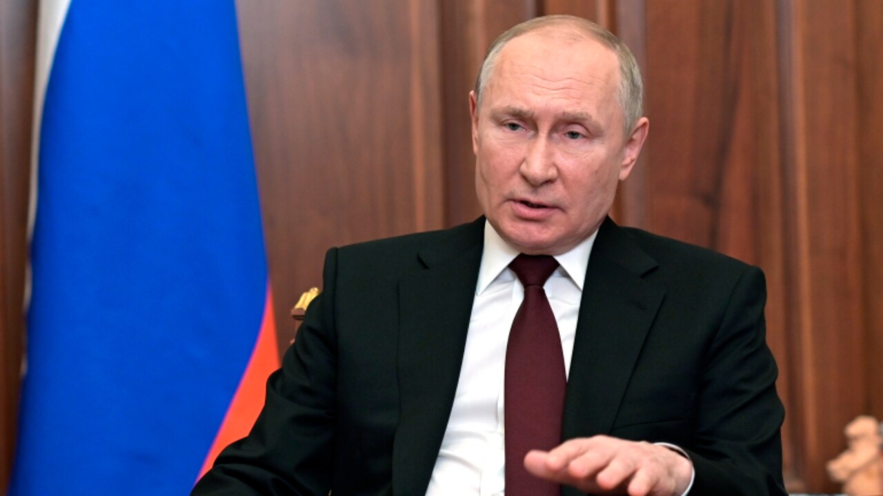 Putin Agrees To China Visit