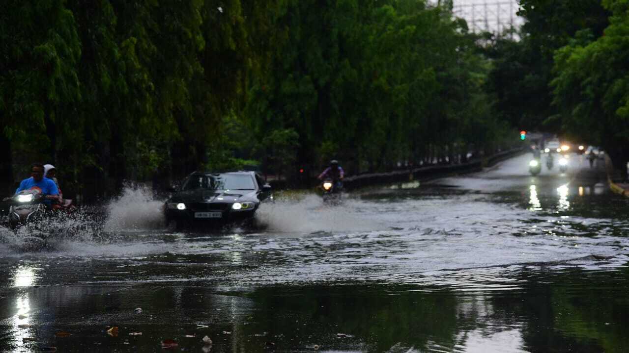 Rains