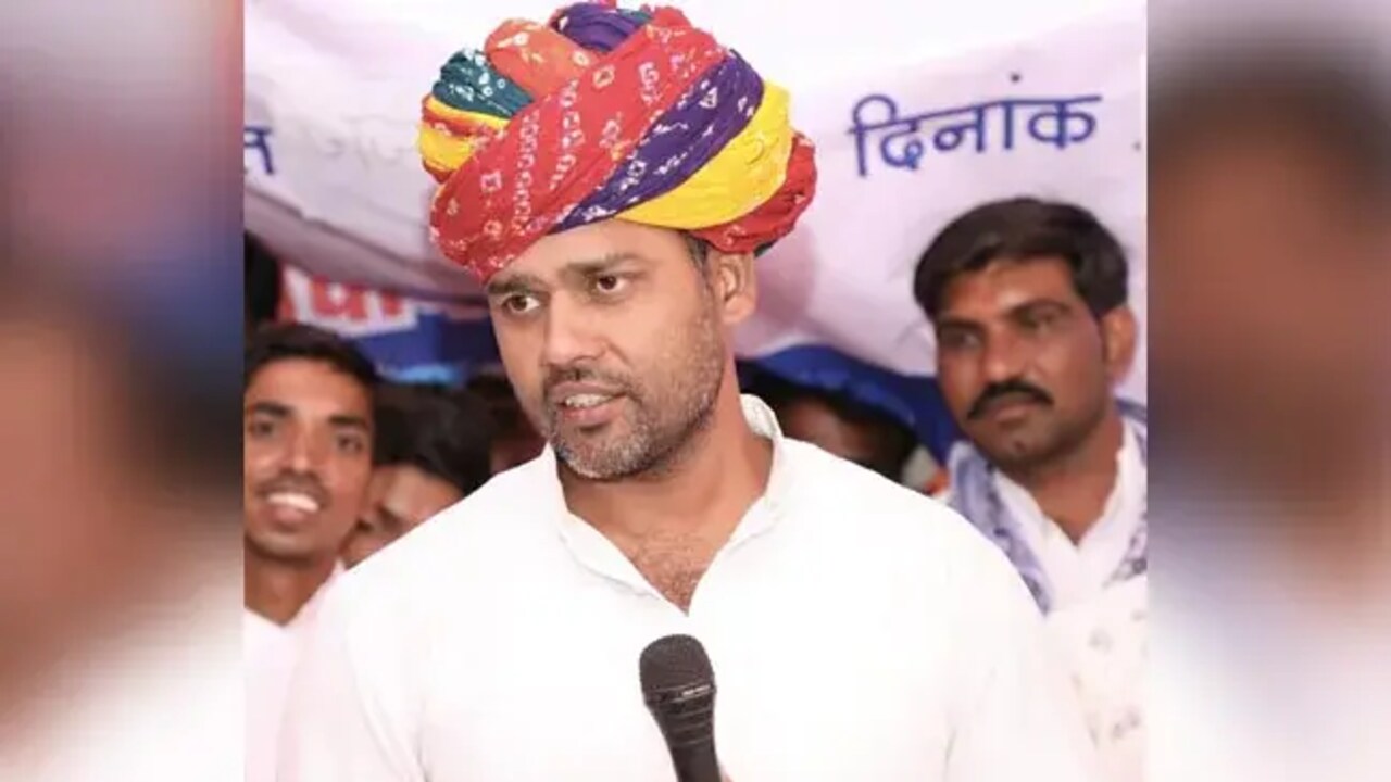 Rajsthan Minister