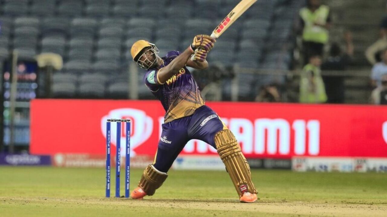 Andre Russell