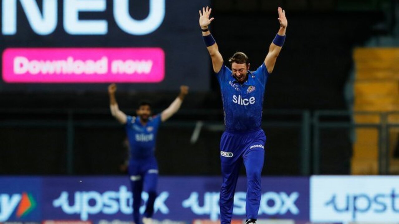 Sams Mumbai Indians