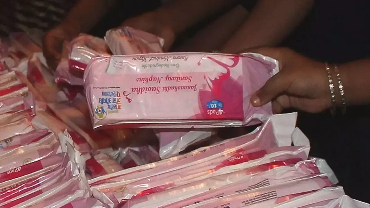 Sanitary Napkins