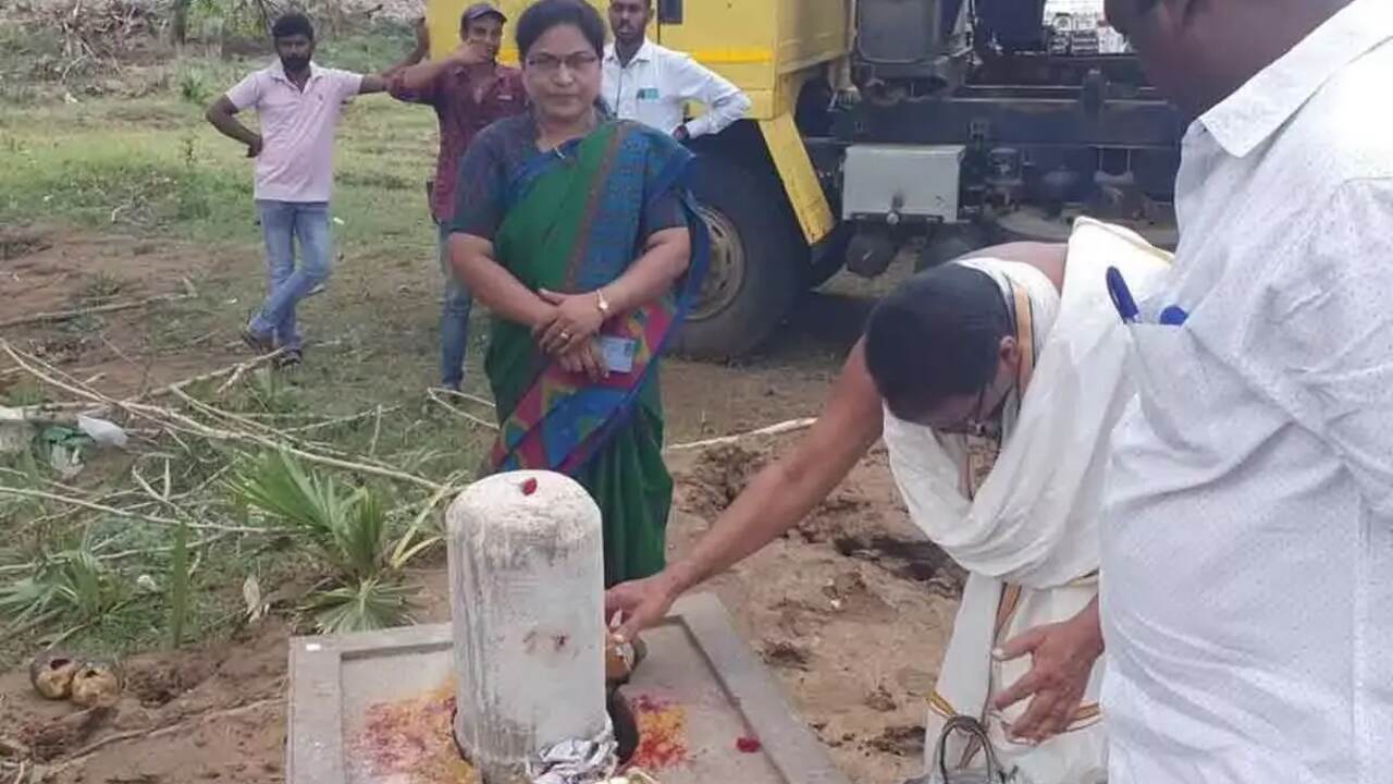 Shivling Polavaram