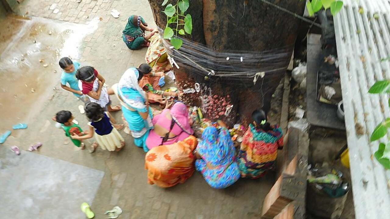 Somvati Amavasya
