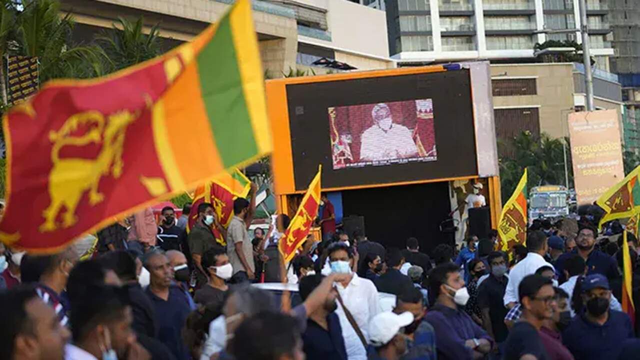 Sri Lanka Election Fever