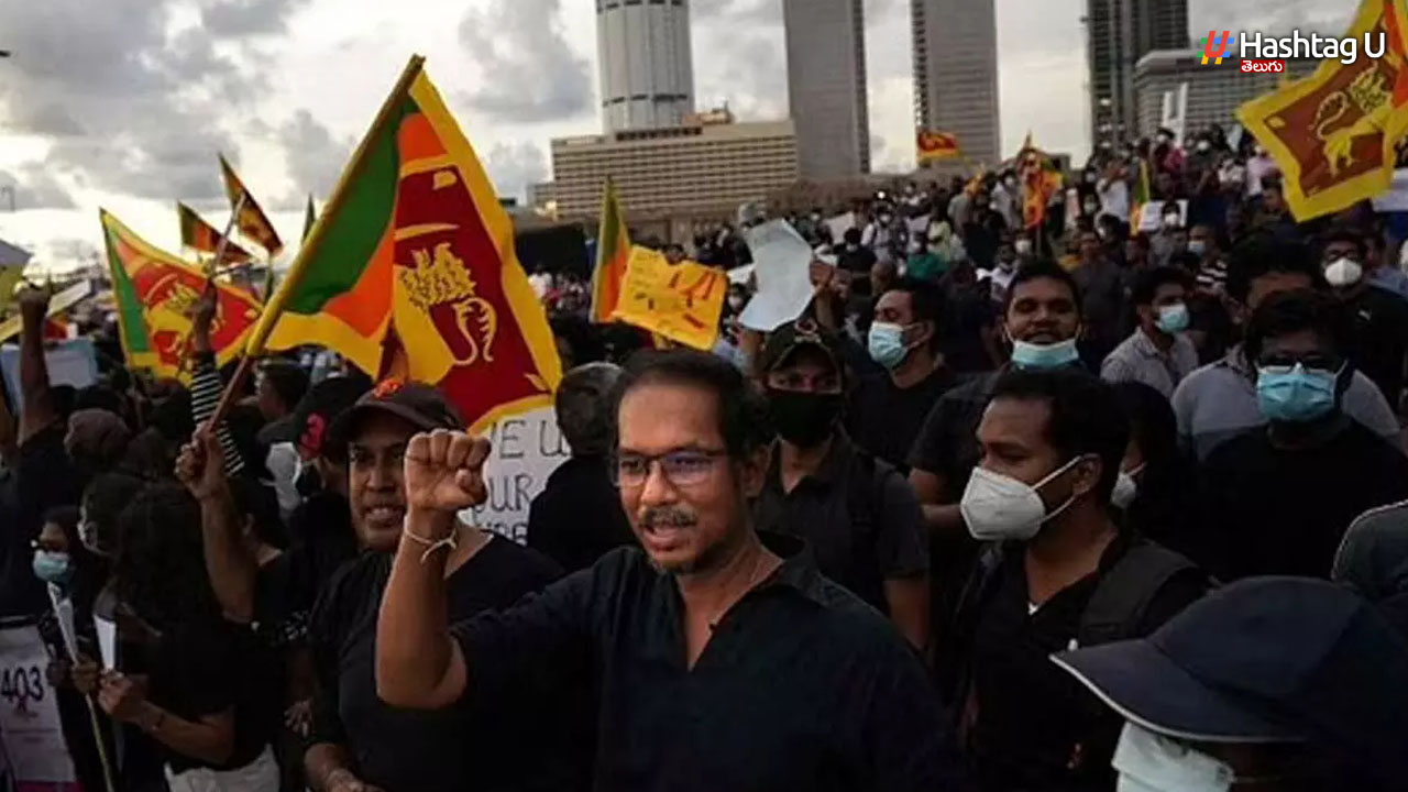 Sri Lanka Election Fever