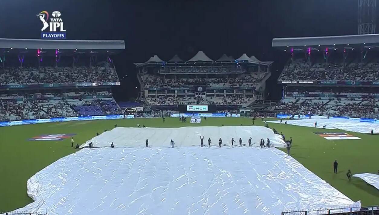 Stadium Rain