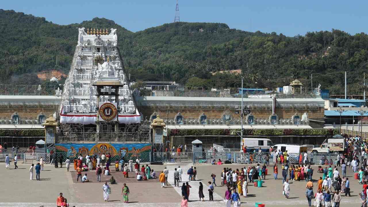 tirumala