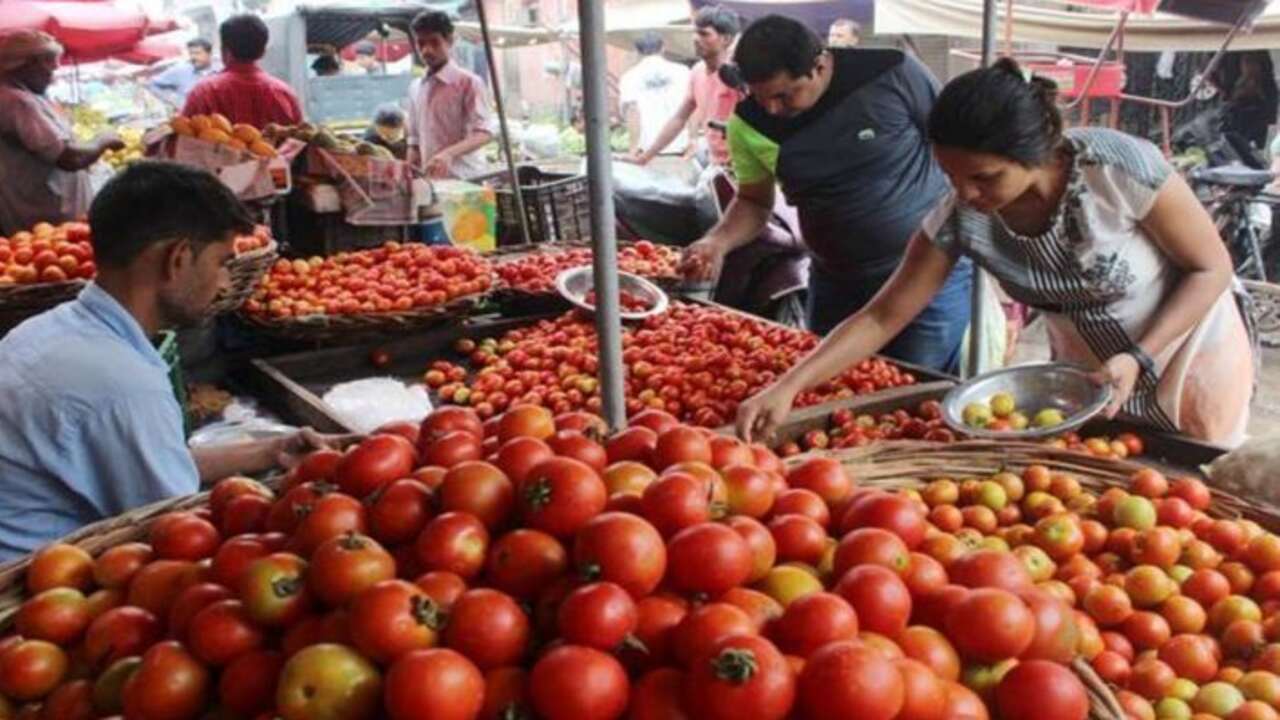 Tomato Prices