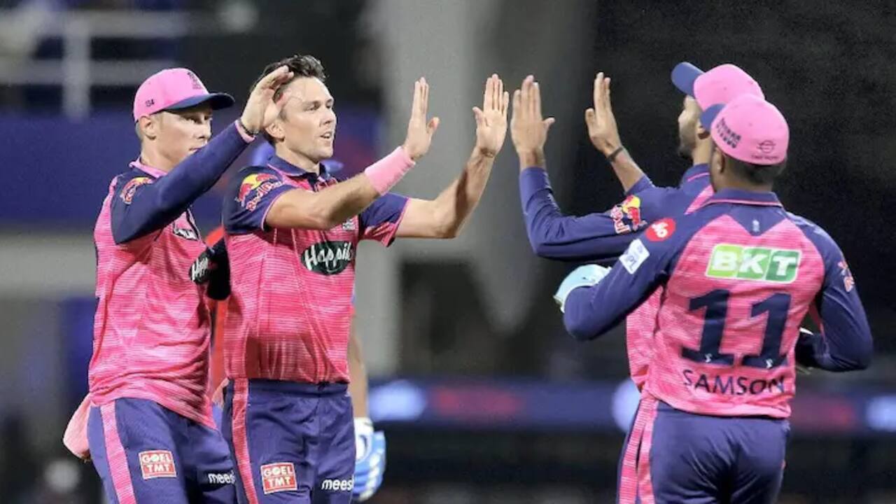 Trent Boult