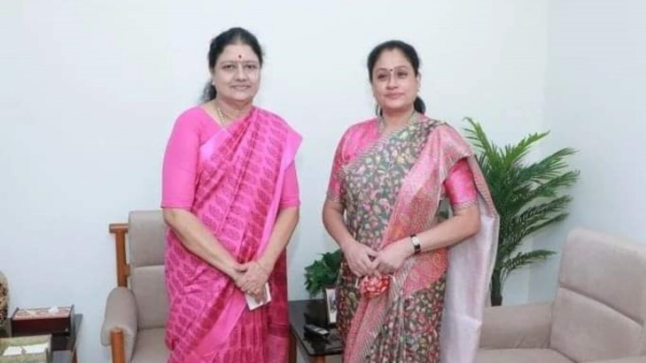 Vijayashanti