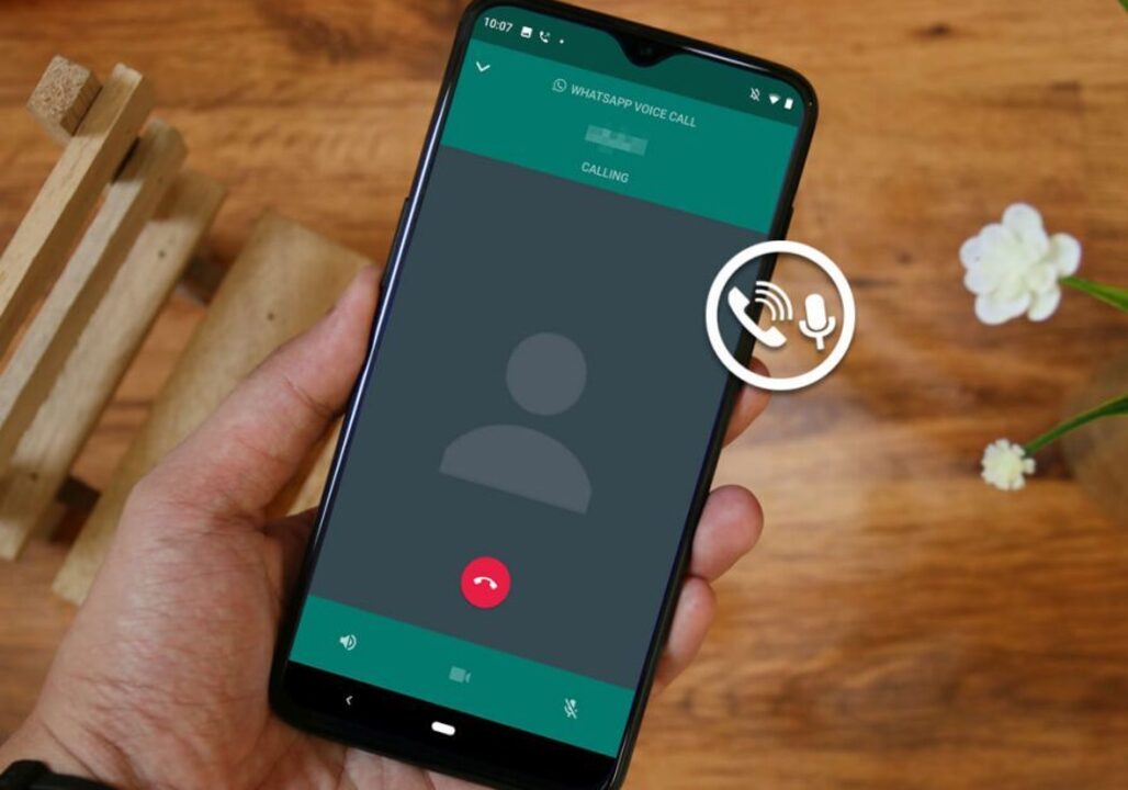Whatsapp Call