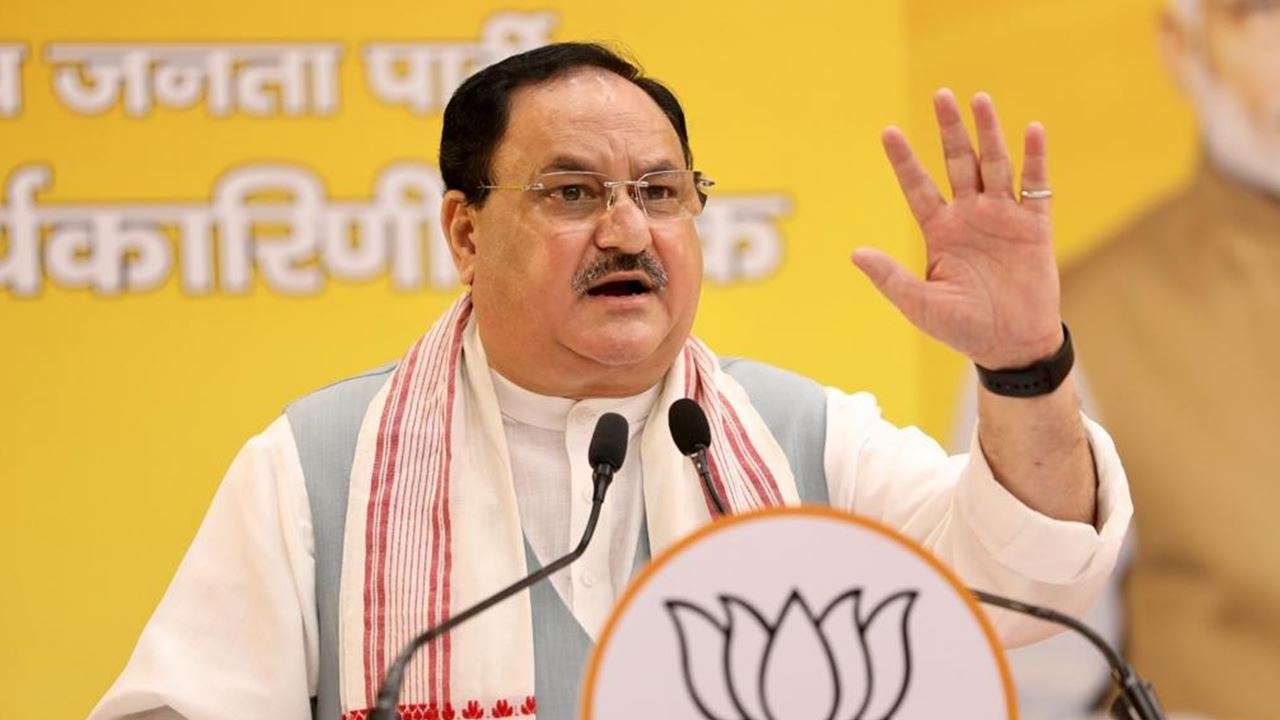 JP NADDA