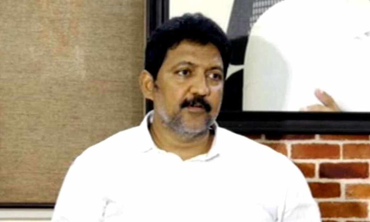 Vallabhaneni Vamsi
