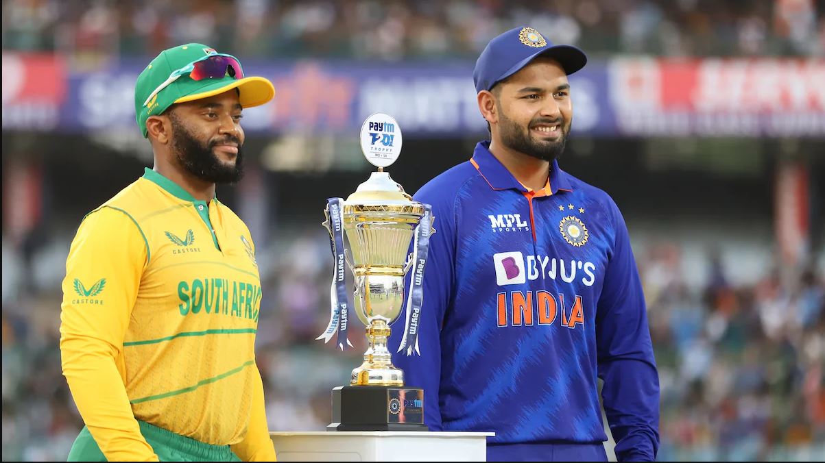 2nd T20