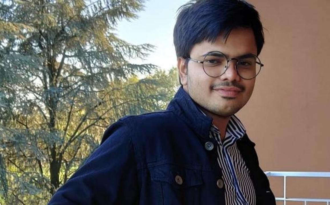Telugu student