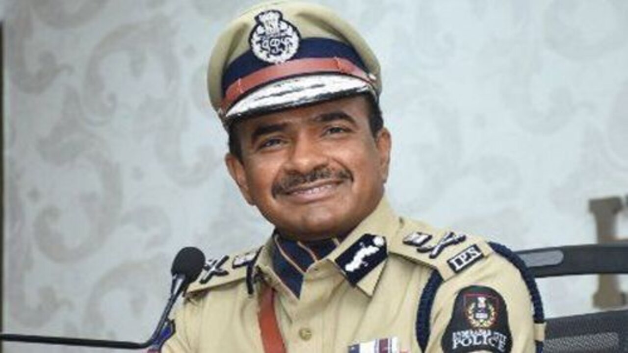 cv anand