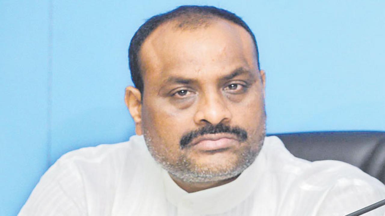 Atchannaidu
