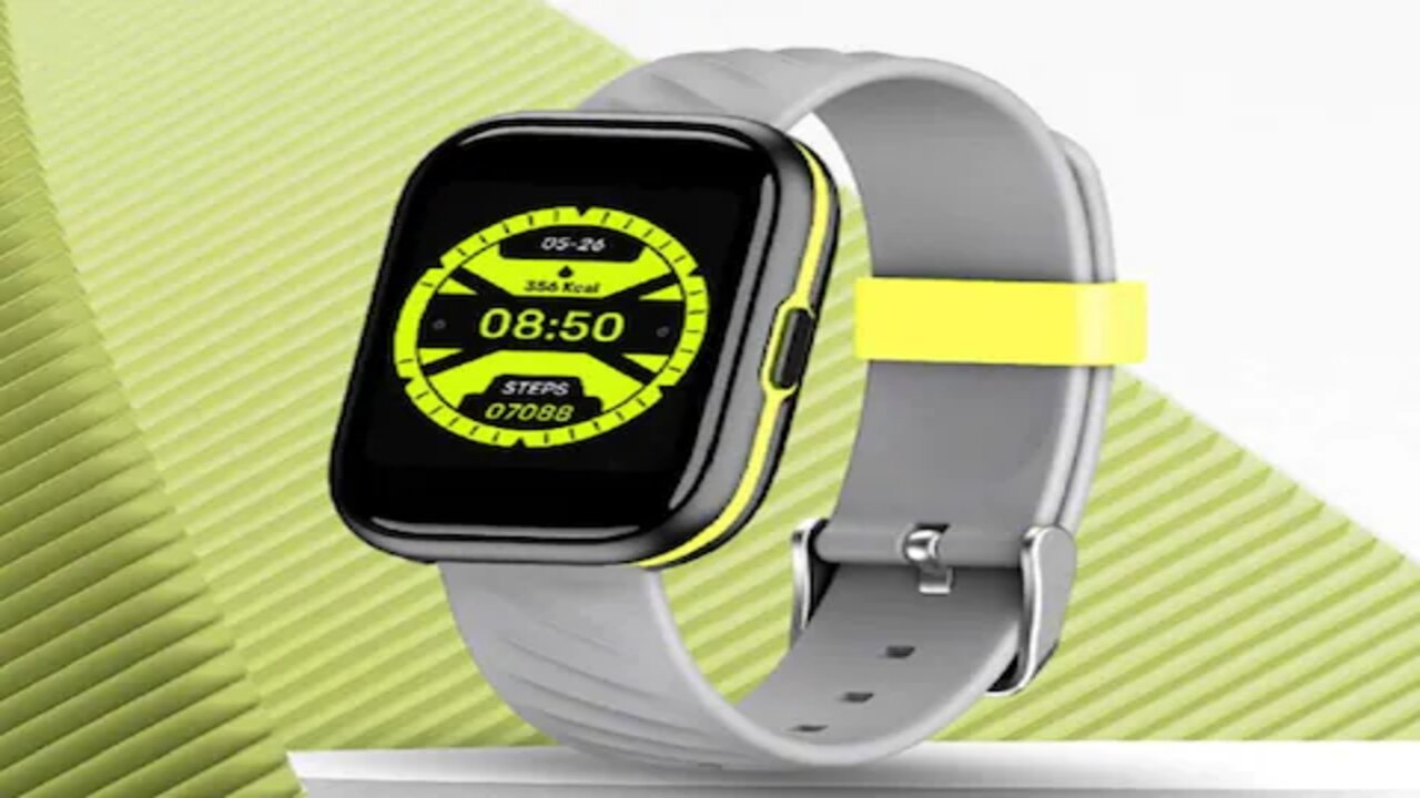 Boat Xtend Sport Smartwatch