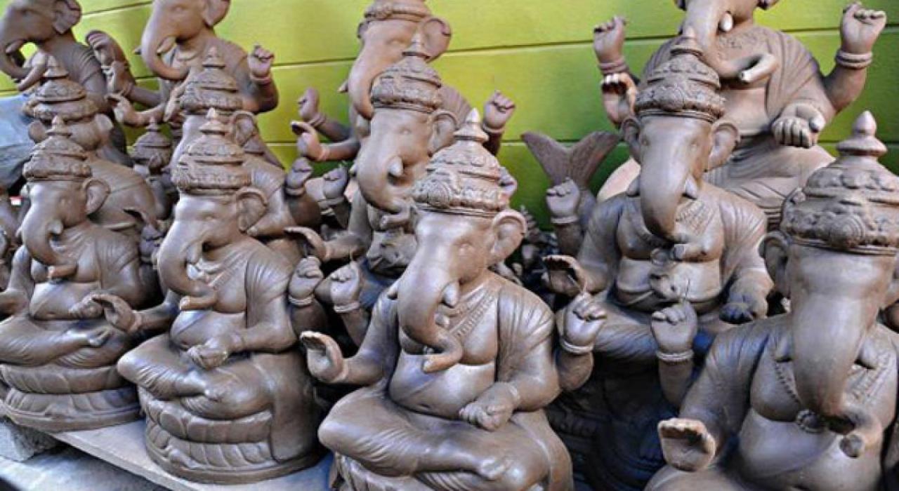 Clayganesh