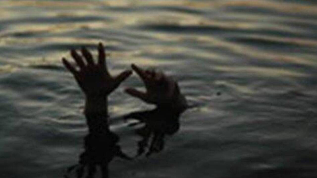 Drown