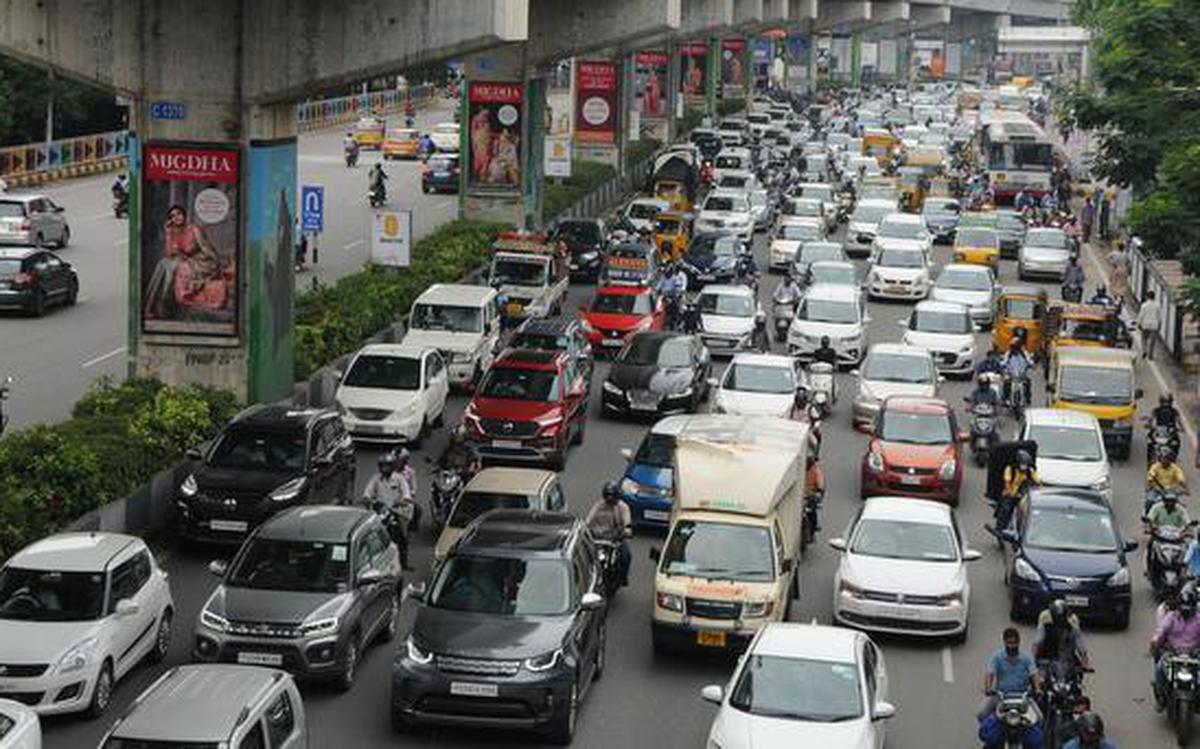 Trafic