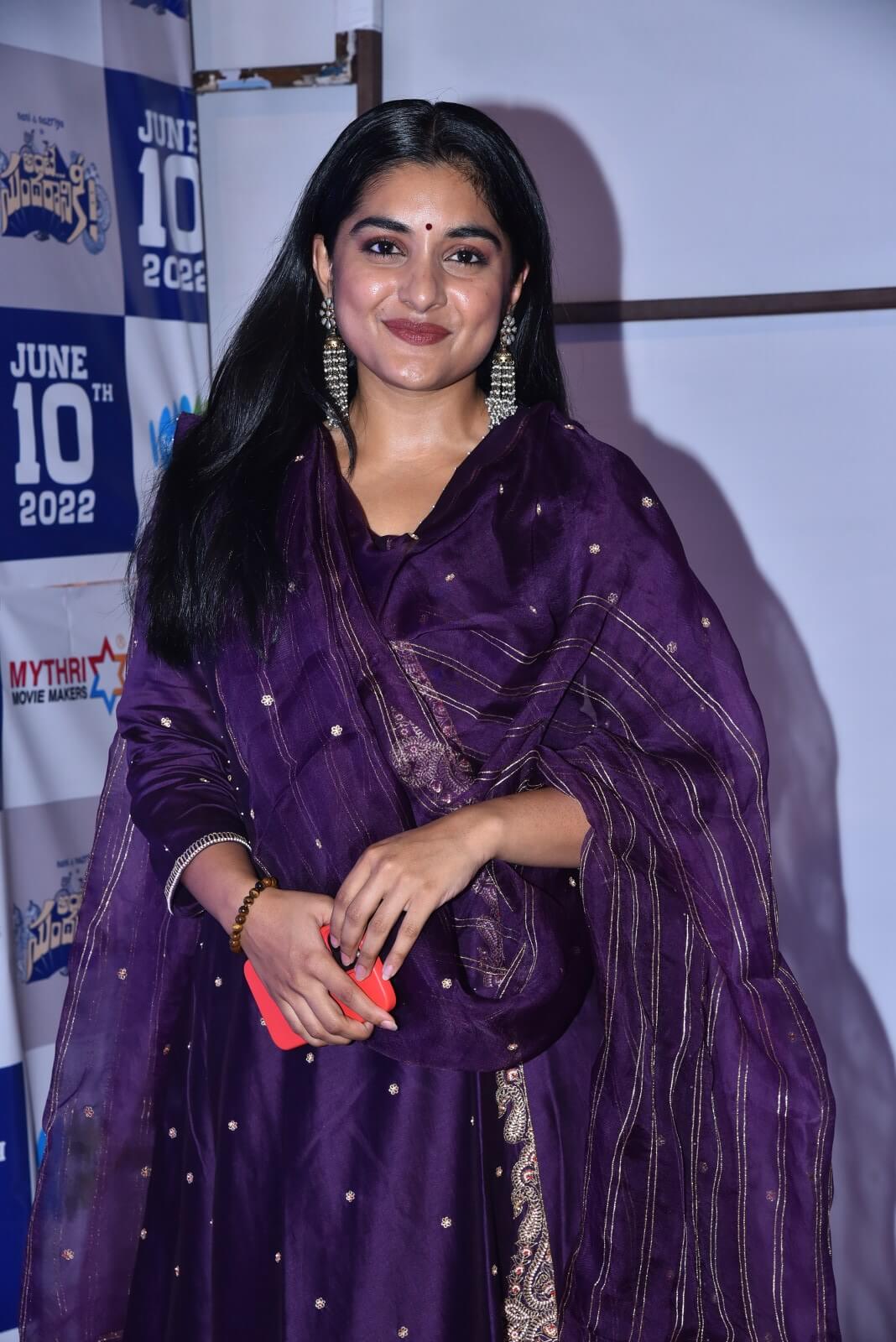 Nivetha Thomas