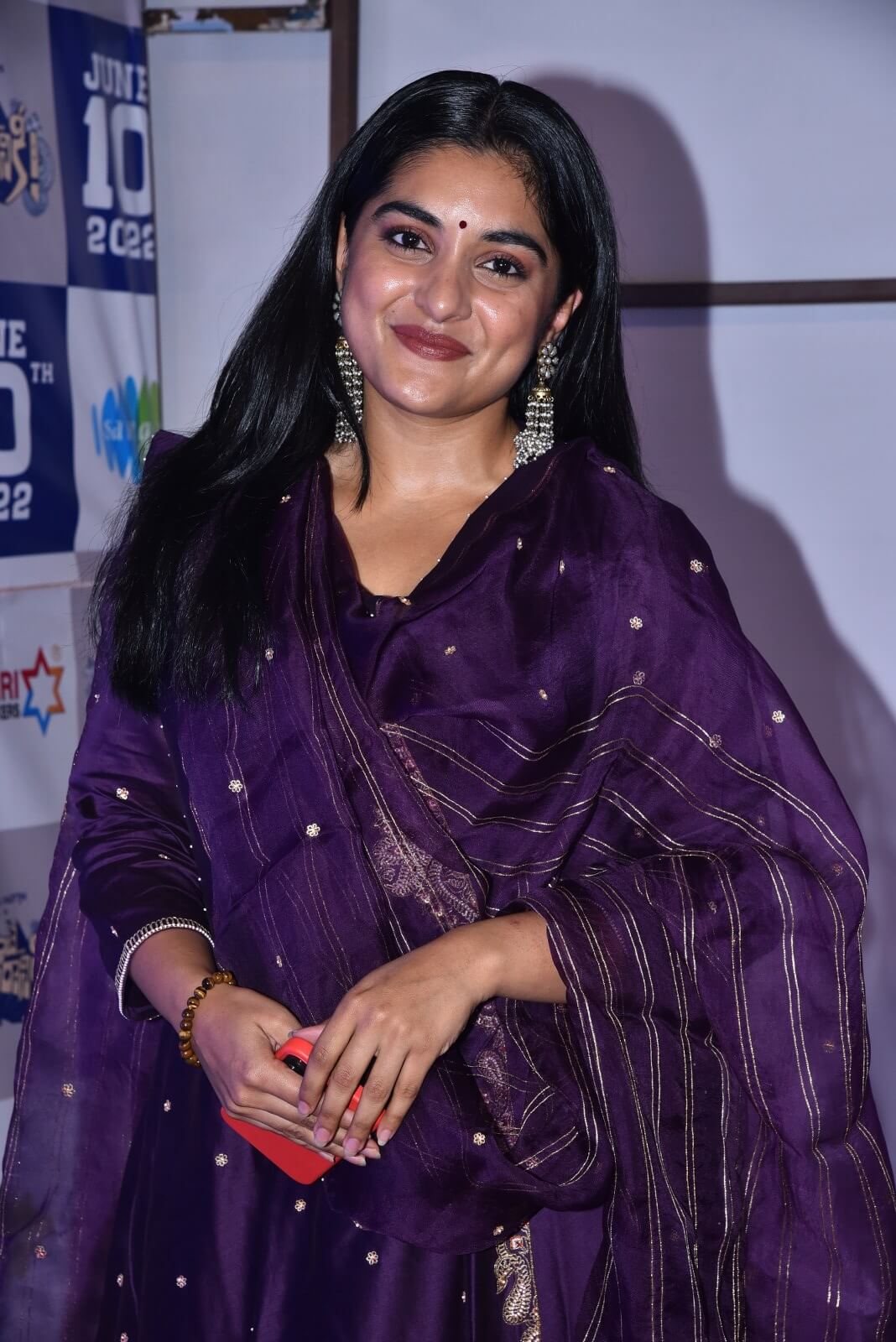 Nivetha Thomas