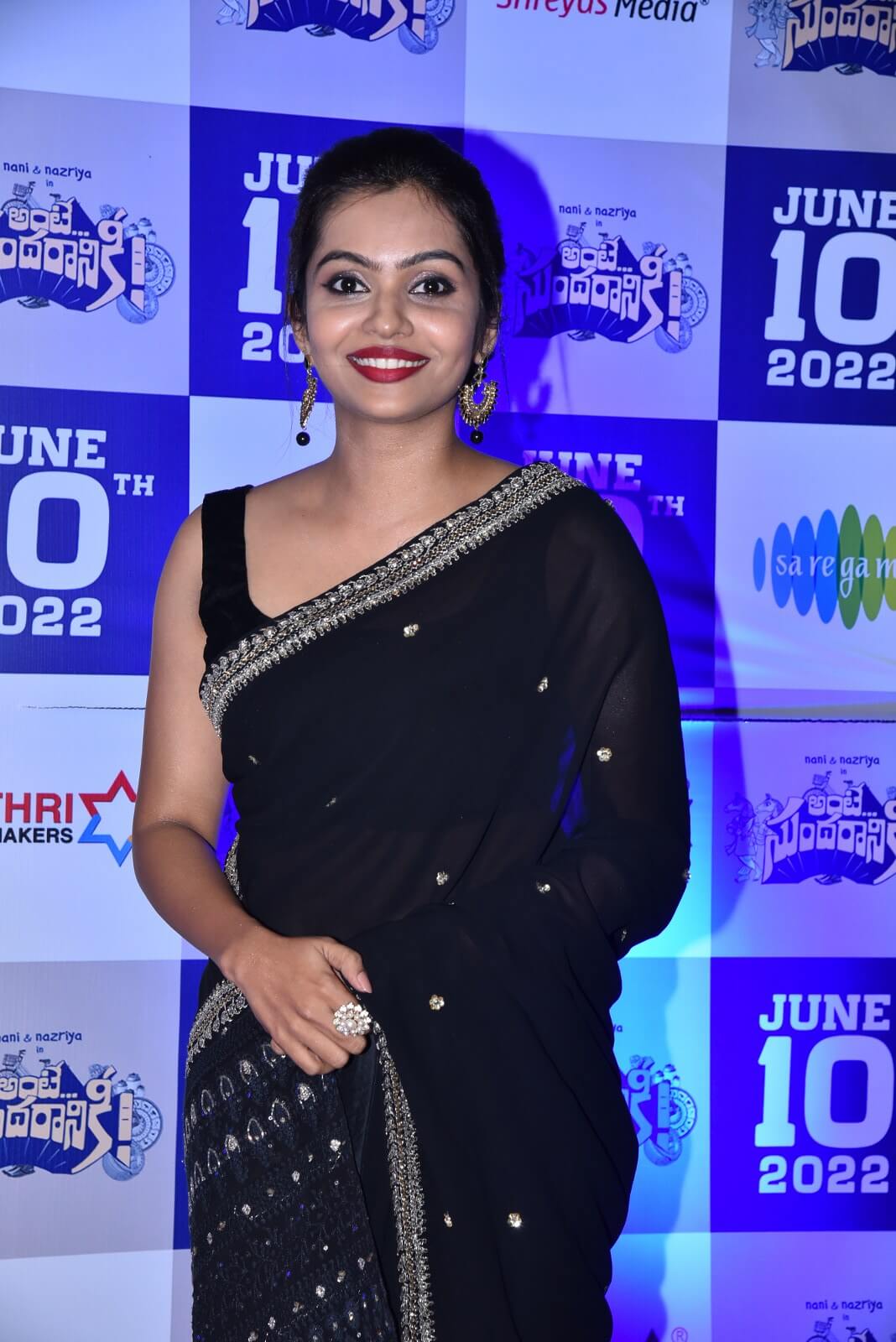 Actress Pushpa