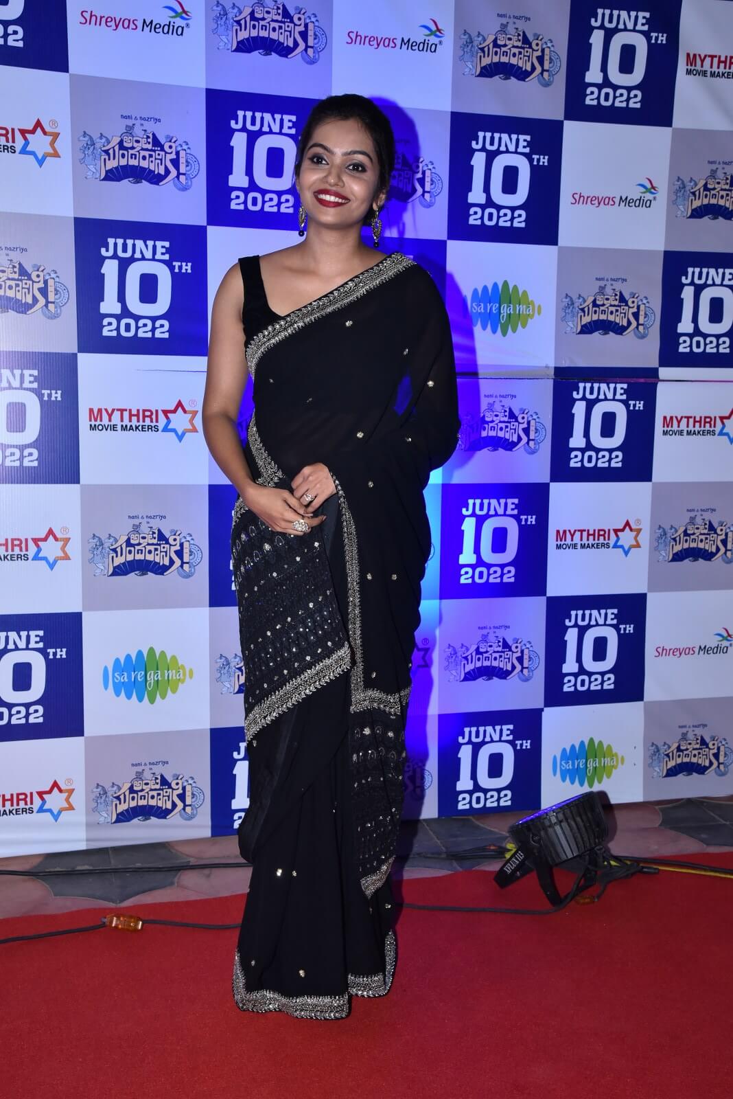 Actress Pushpa