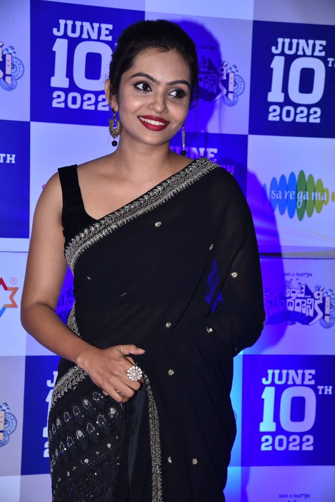 Actress Pushpa