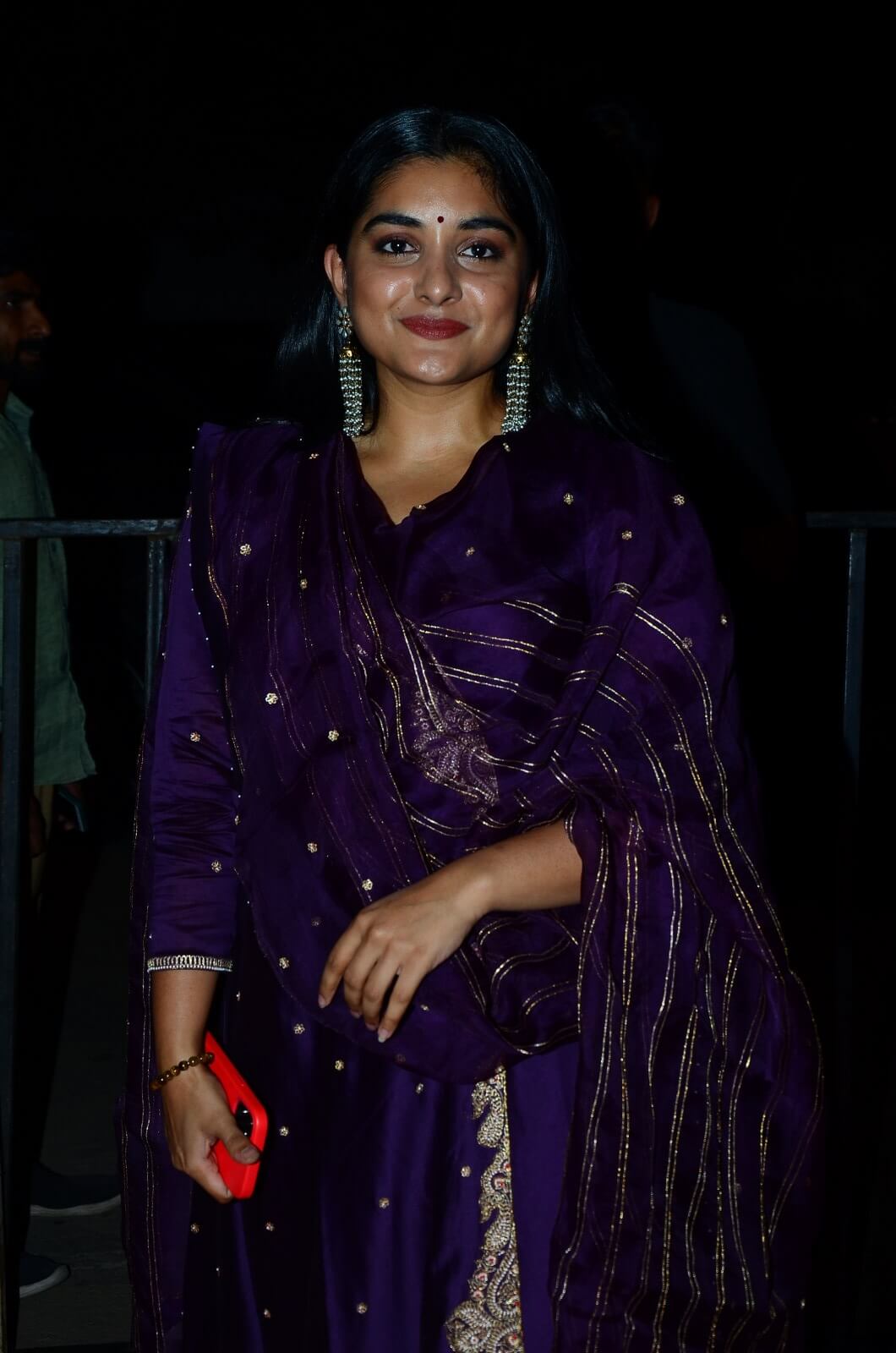 Nivetha Thomas