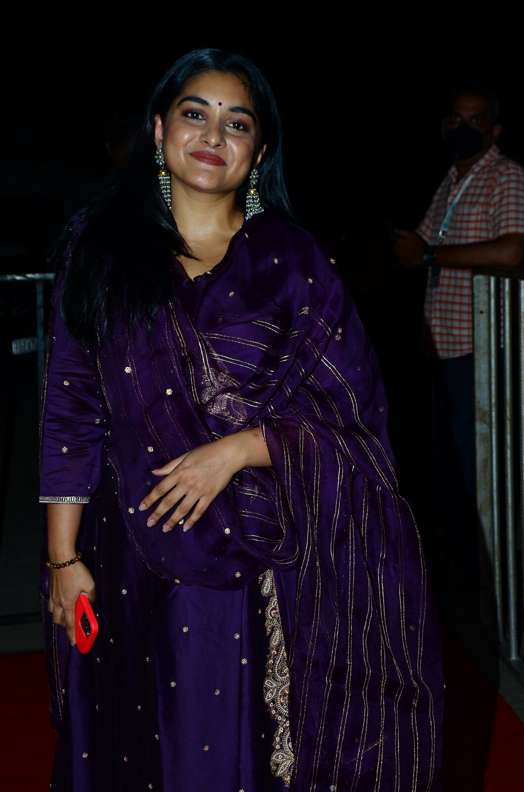 Nivetha Thomas