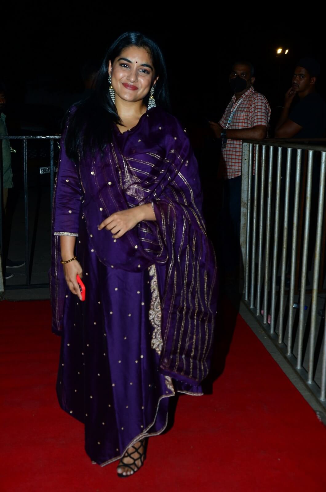 Nivetha Thomas