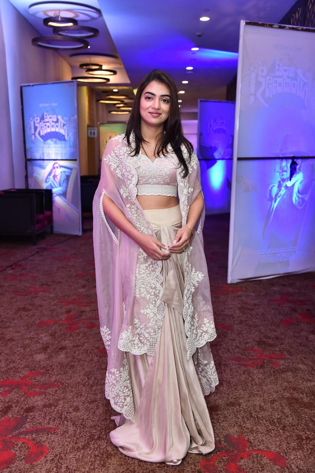 Nazriya Nazim